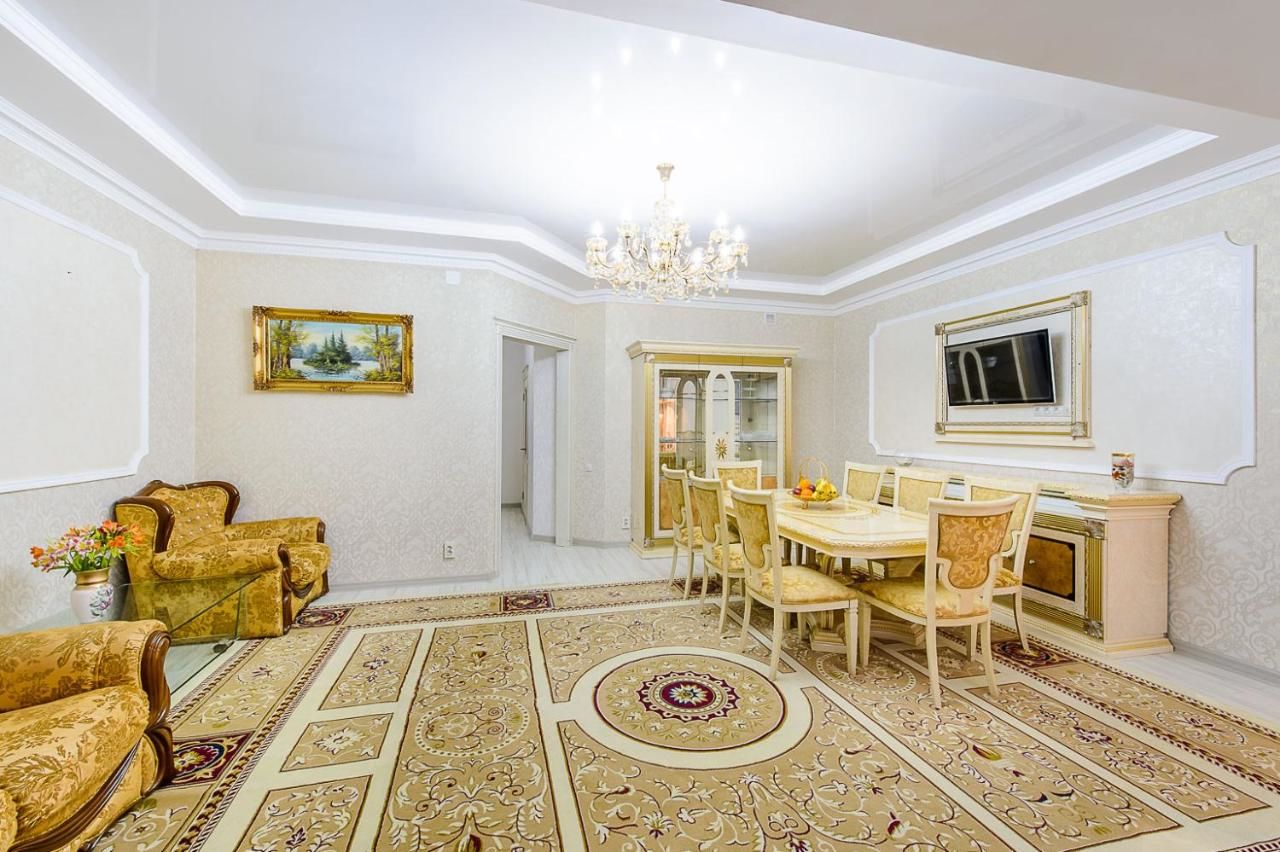 Апартаменты Apartment on Komfort, Gagarina 309 Алматы-15