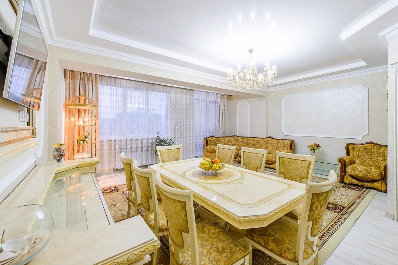 Апартаменты Apartment on Komfort, Gagarina 309 Алматы-17