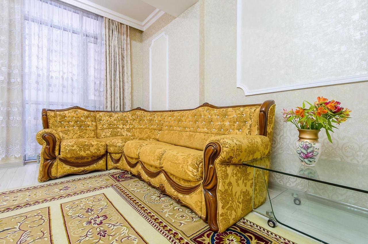 Апартаменты Apartment on Komfort, Gagarina 309 Алматы-19