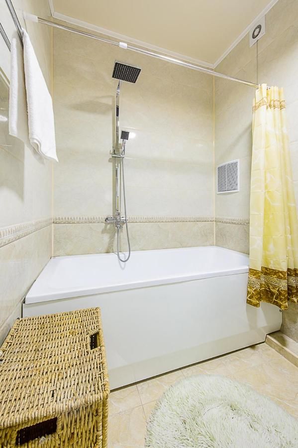 Апартаменты Apartment on Komfort, Gagarina 309 Алматы-23