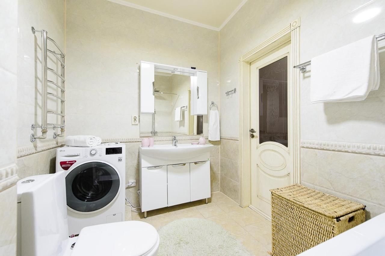 Апартаменты Apartment on Komfort, Gagarina 309 Алматы-26