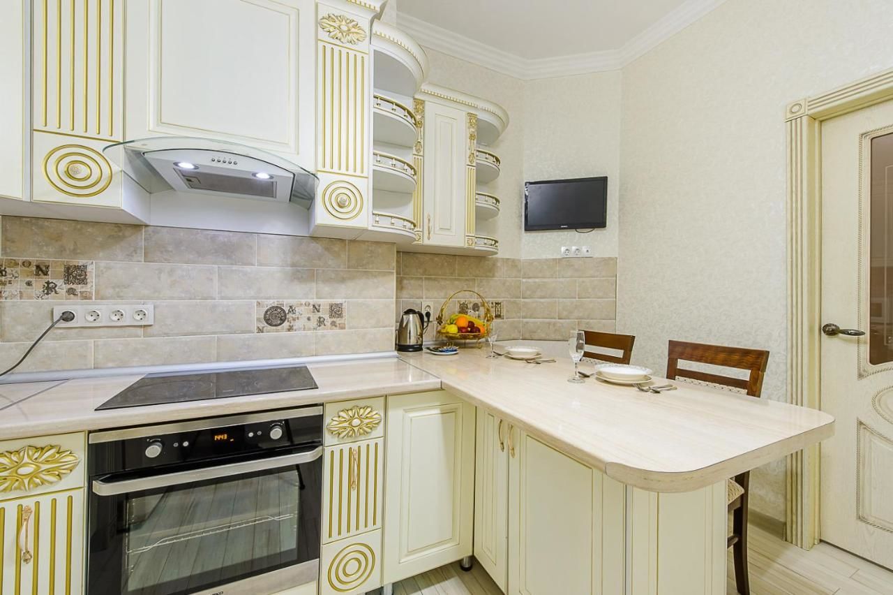 Апартаменты Apartment on Komfort, Gagarina 309 Алматы-28