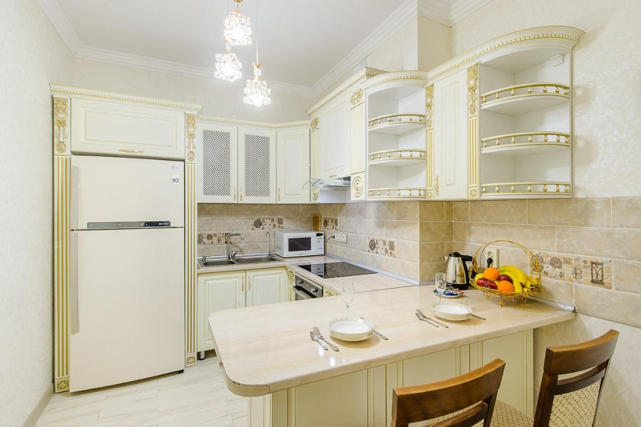 Апартаменты Apartment on Komfort, Gagarina 309 Алматы-30