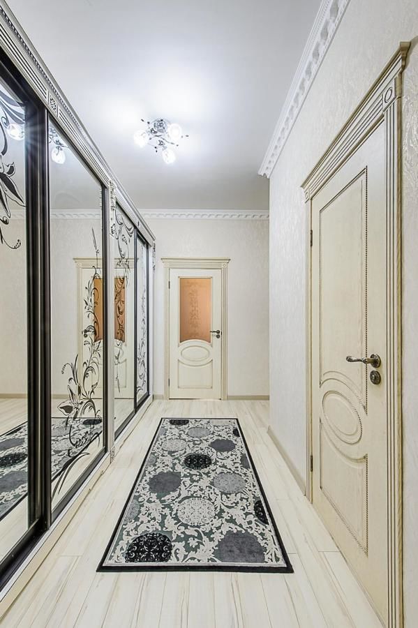 Апартаменты Apartment on Komfort, Gagarina 309 Алматы-32