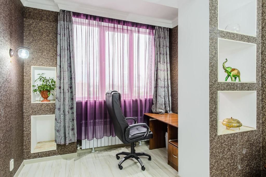 Апартаменты Apartment on Komfort, Gagarina 309 Алматы-47