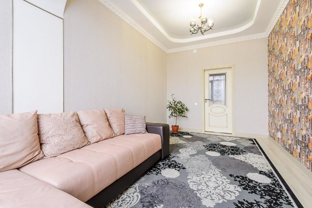 Апартаменты Apartment on Komfort, Gagarina 309 Алматы-49