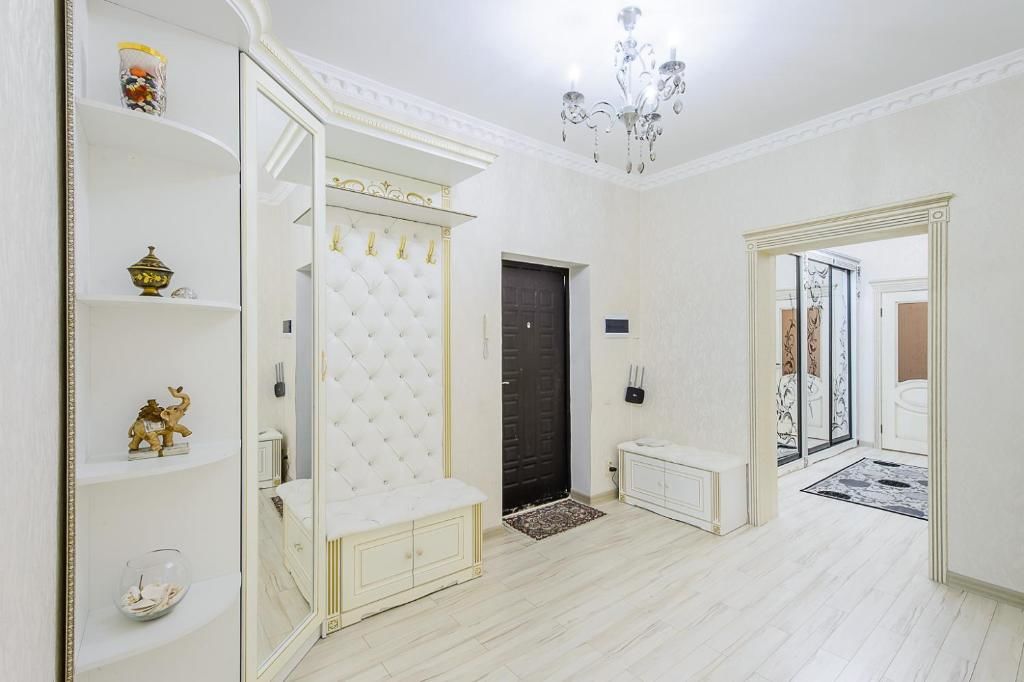 Апартаменты Apartment on Komfort, Gagarina 309 Алматы-57