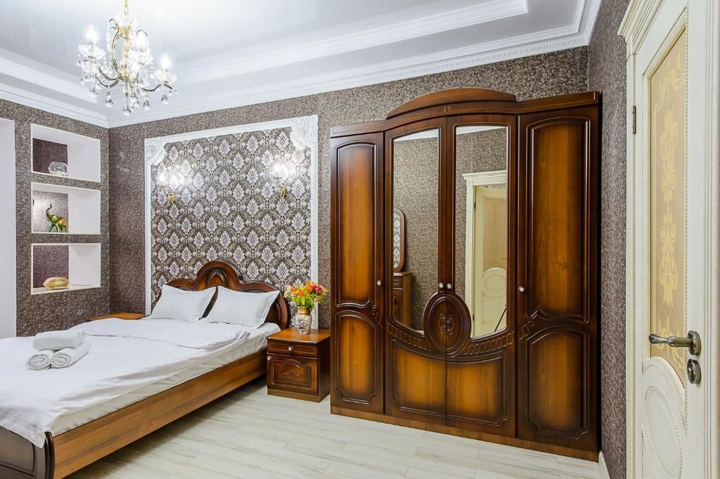 Апартаменты Apartment on Komfort, Gagarina 309 Алматы-59