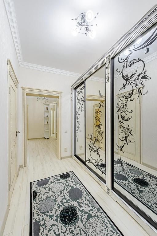 Апартаменты Apartment on Komfort, Gagarina 309 Алматы-67