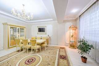 Апартаменты Apartment on Komfort, Gagarina 309 Алматы Апартаменты с 2 спальнями-15