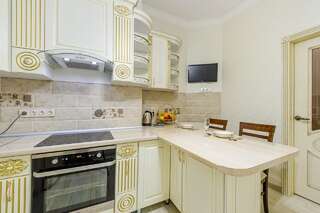 Апартаменты Apartment on Komfort, Gagarina 309 Алматы Апартаменты с 2 спальнями-25