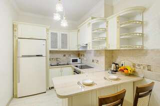 Апартаменты Apartment on Komfort, Gagarina 309 Алматы Апартаменты с 2 спальнями-27
