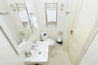 Апартаменты Apartment on Komfort, Gagarina 309 Алматы Апартаменты с 2 спальнями-40