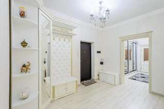 Апартаменты Apartment on Komfort, Gagarina 309 Алматы Апартаменты с 2 спальнями-54