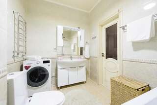 Апартаменты Apartment on Komfort, Gagarina 309 Алматы Апартаменты с 2 спальнями-55