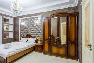 Апартаменты Apartment on Komfort, Gagarina 309 Алматы Апартаменты с 2 спальнями-56
