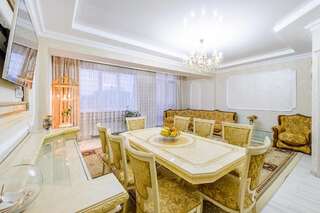 Апартаменты Apartment on Komfort, Gagarina 309 Алматы Апартаменты с 2 спальнями-58