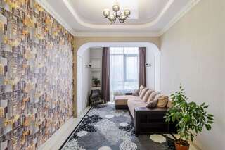 Апартаменты Apartment on Komfort, Gagarina 309 Алматы Апартаменты с 2 спальнями-6