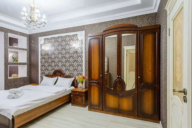 Апартаменты Apartment on Komfort, Gagarina 309 Алматы-5