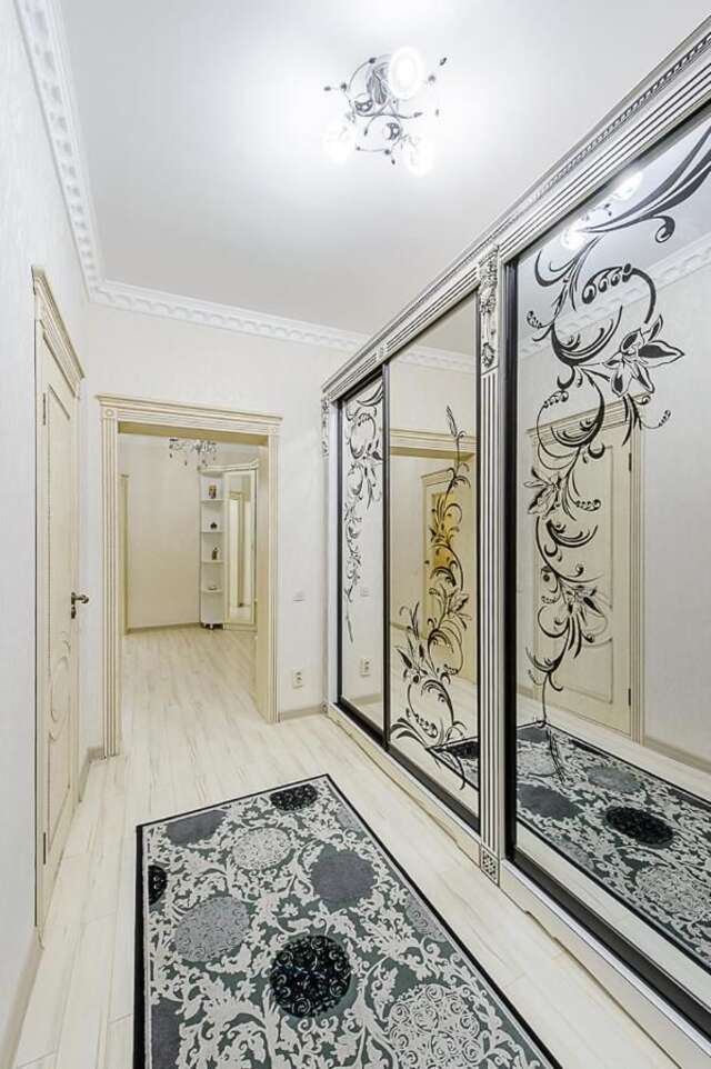 Апартаменты Apartment on Komfort, Gagarina 309 Алматы-32