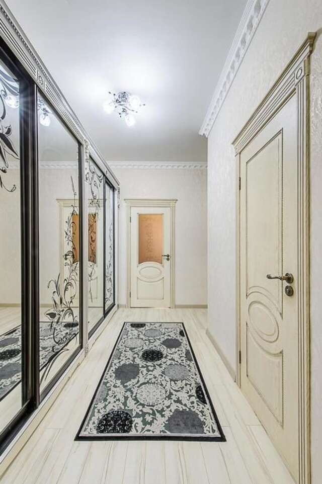 Апартаменты Apartment on Komfort, Gagarina 309 Алматы-43